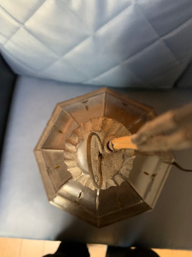 アンティーク照明