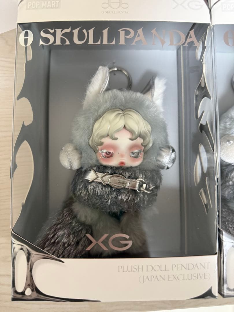 【正規品 】スカルパンダ XG 2点