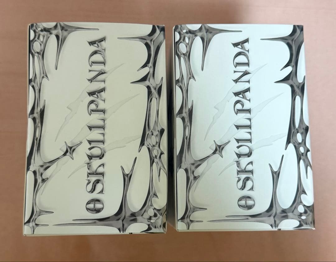 【正規品 】スカルパンダ XG 2点