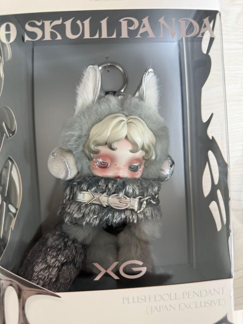 【正規品 】スカルパンダ XG 2点