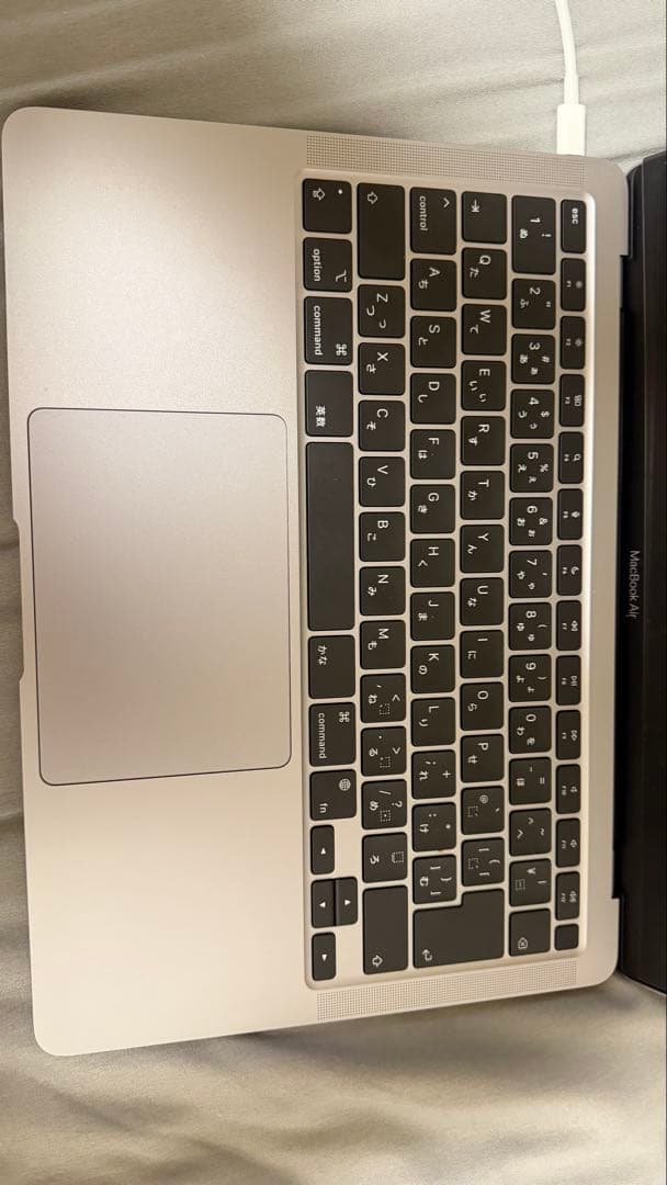 Apple MacBook Air シルバー13インチ　ジャンク品