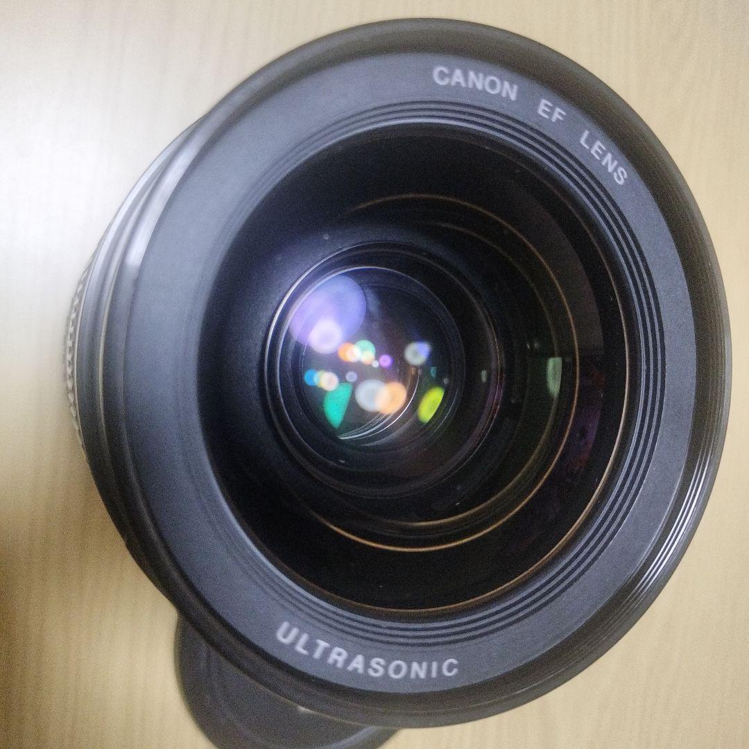 CANON EF28-70mm F2.8L USM 動作確認済