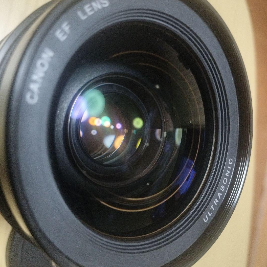 CANON EF28-70mm F2.8L USM 動作確認済