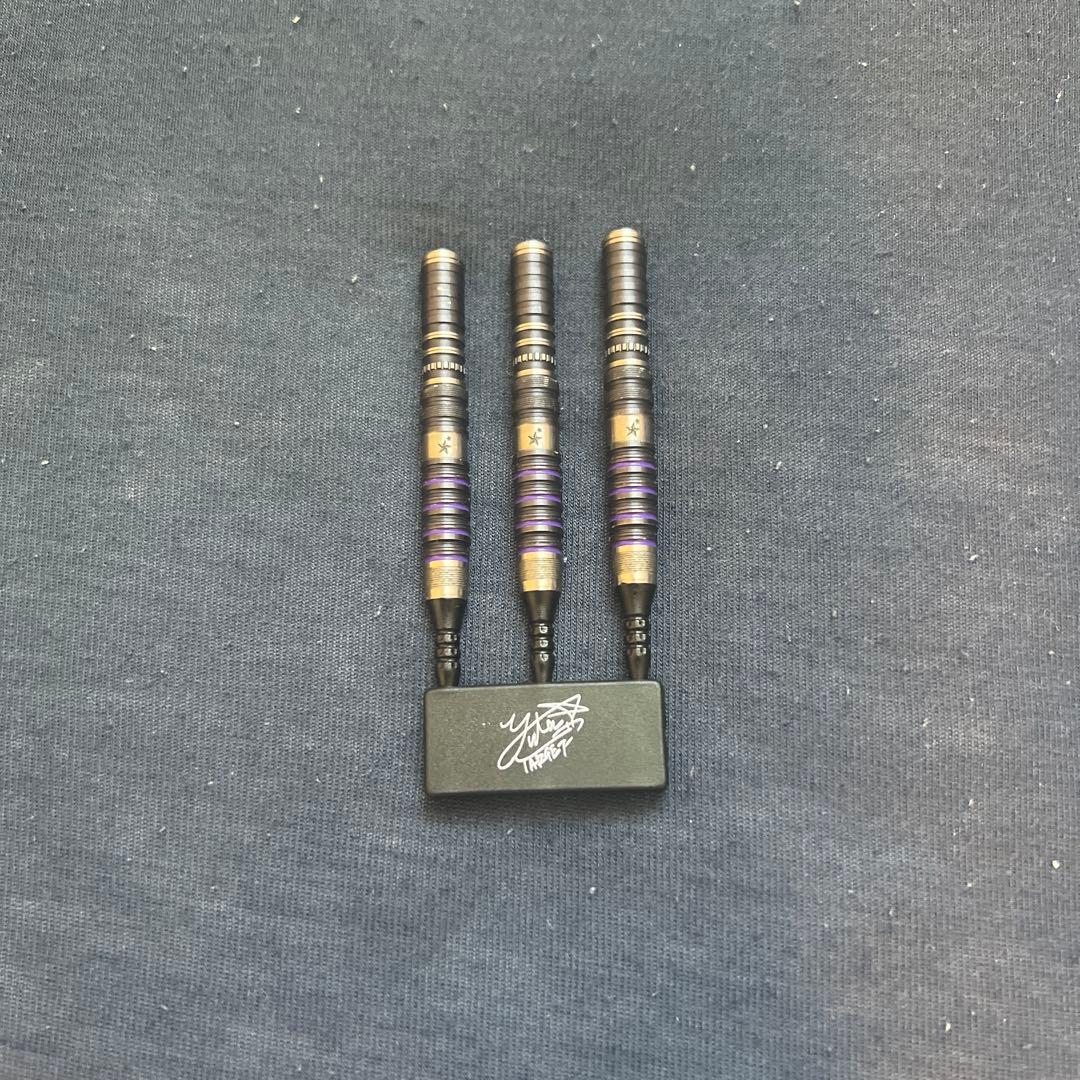 Target Sirius G3 Max 林雄太モデル