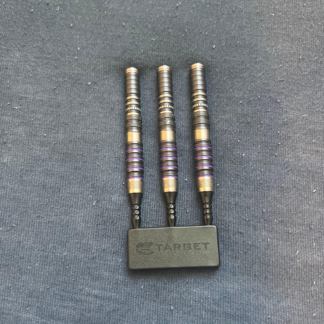 Target Sirius G3 Max 林雄太モデル