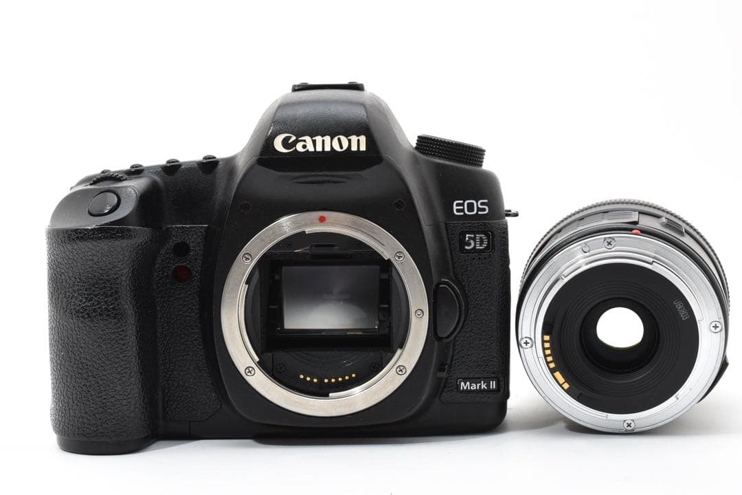 デジタル一眼レフカメラCanon EOS 5D mark II標準レンズセット