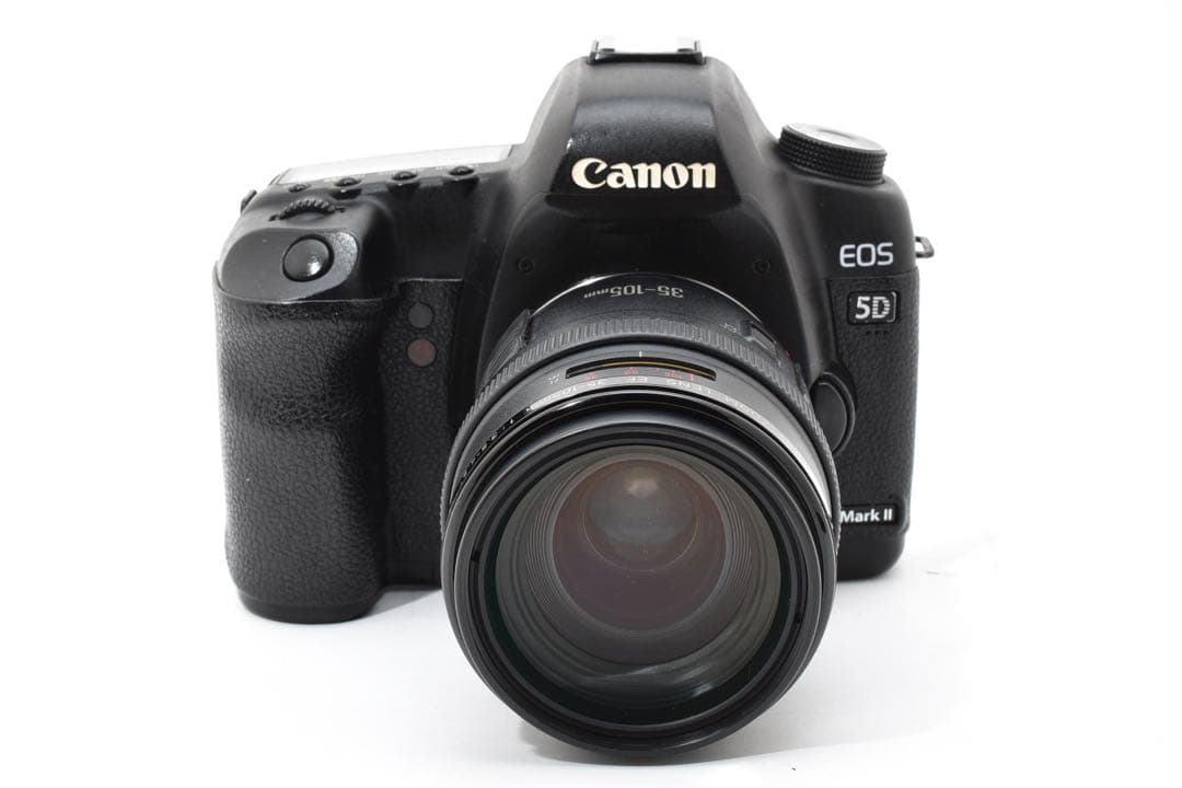 デジタル一眼レフカメラCanon EOS 5D mark II標準レンズセット