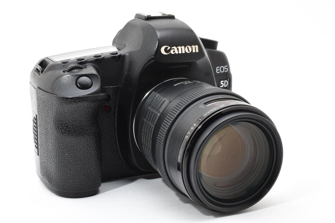 デジタル一眼レフカメラCanon EOS 5D mark II標準レンズセット