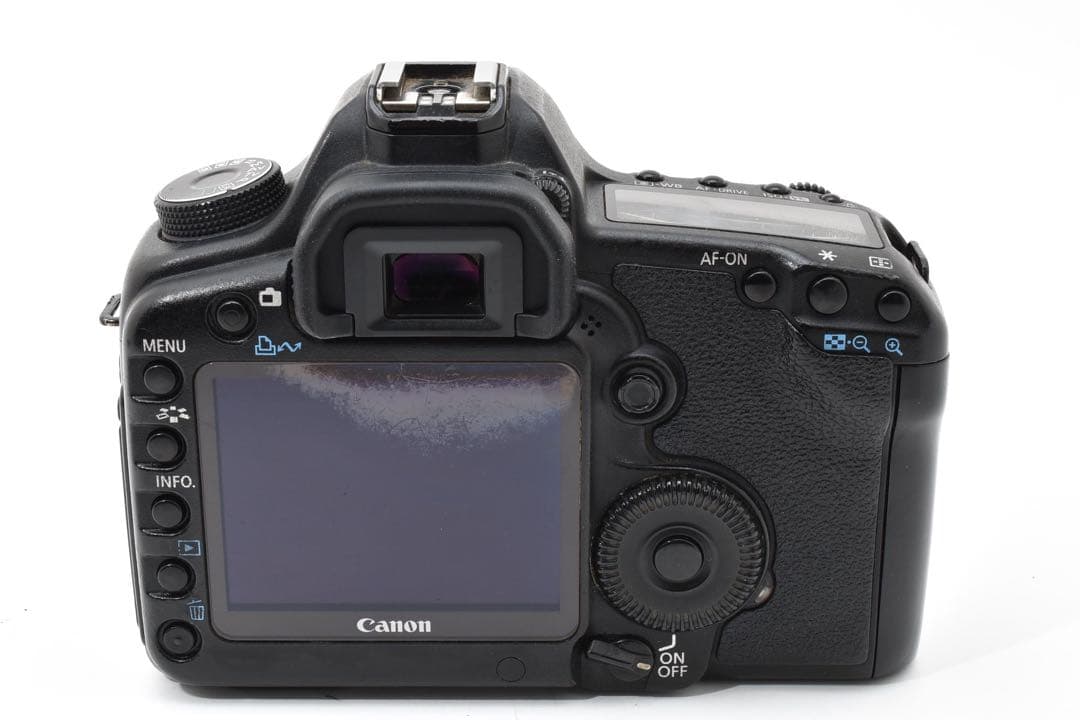 デジタル一眼レフカメラCanon EOS 5D mark II標準レンズセット