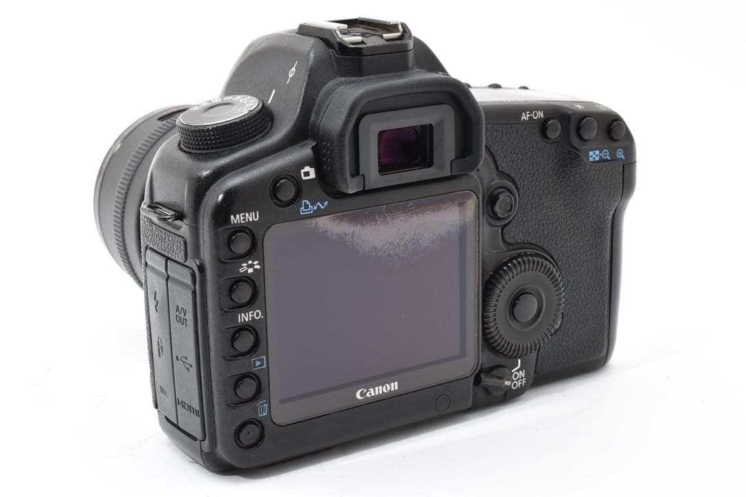 デジタル一眼レフカメラCanon EOS 5D mark II標準レンズセット