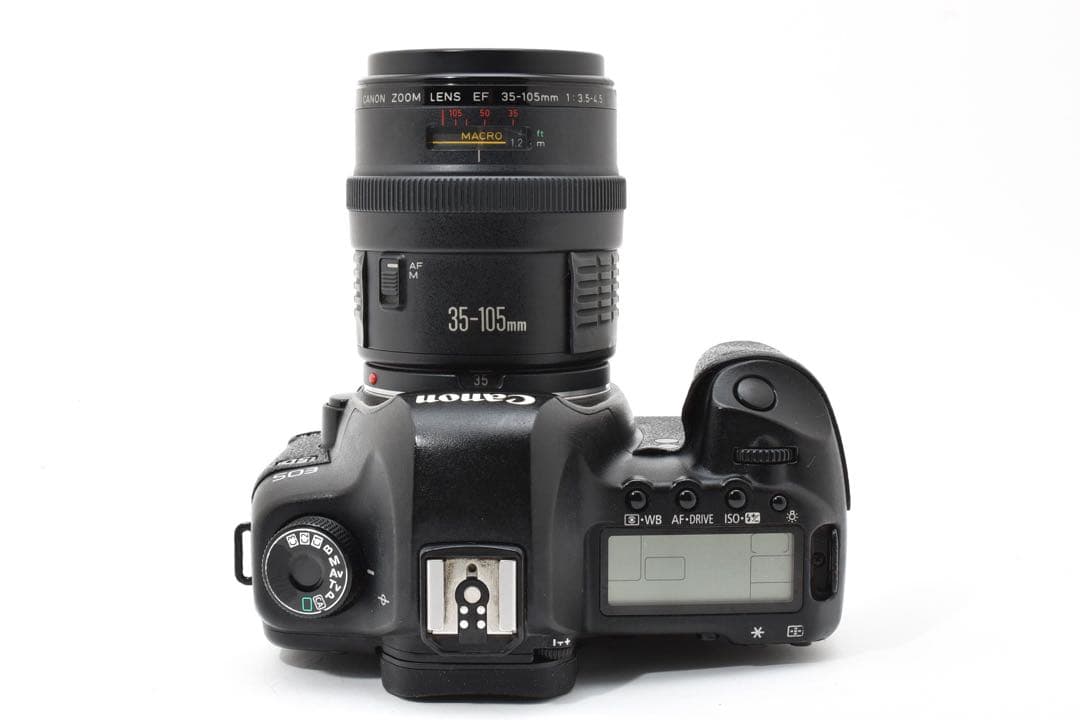 デジタル一眼レフカメラCanon EOS 5D mark II標準レンズセット