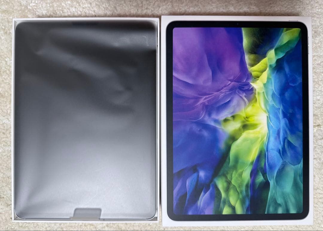 iPadPro(第2世代)11インチ 256GB Wi-Fi+Cellular