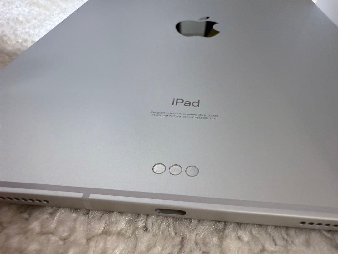 iPadPro(第2世代)11インチ 256GB Wi-Fi+Cellular