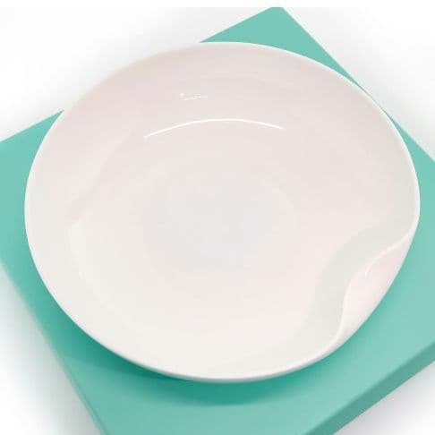 新品未使用　TIFFANY＆CO.　エルサ•ペレッティ　サムプリントディッシュ