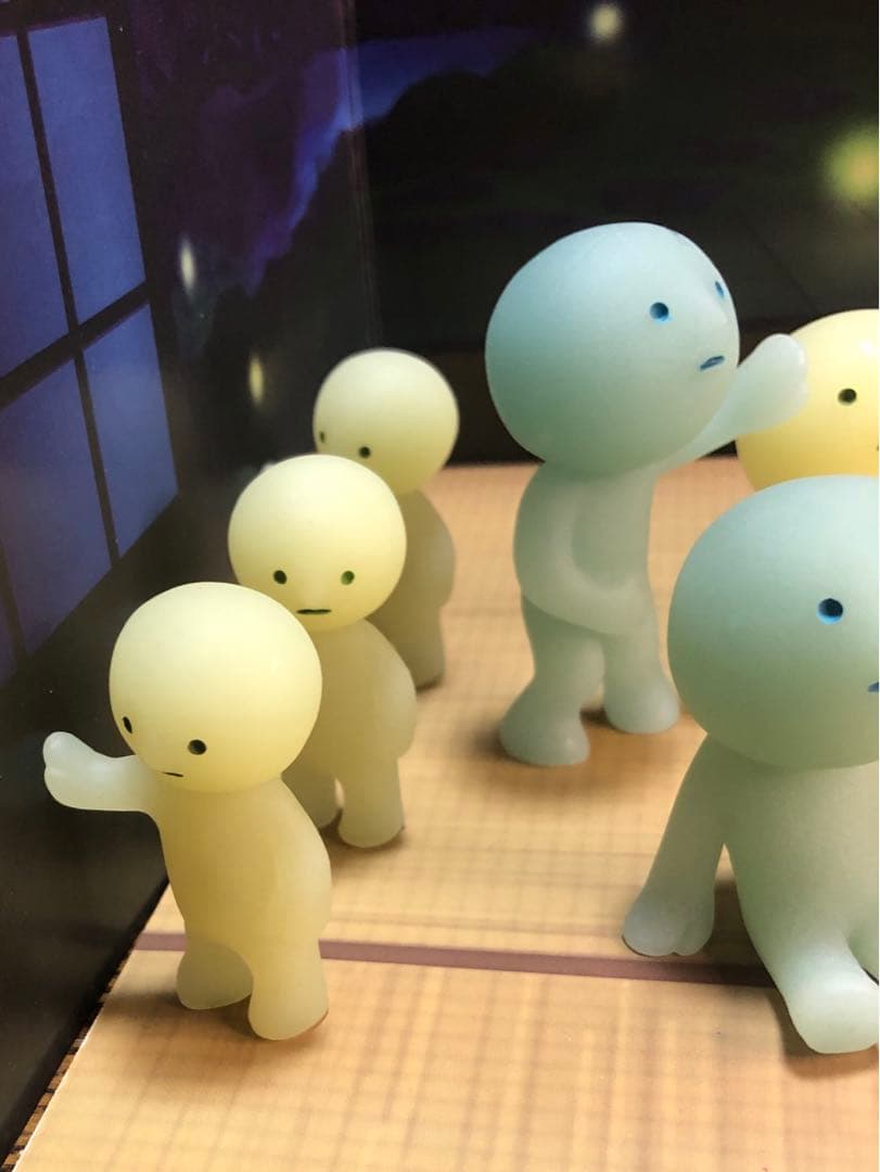 スミスキー SMISKI 6組8体セット