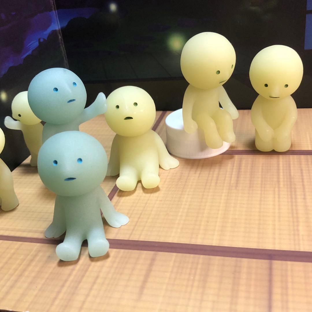 スミスキー SMISKI 6組8体セット