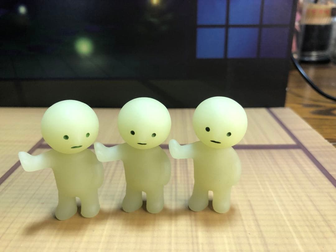 スミスキー SMISKI 6組8体セット