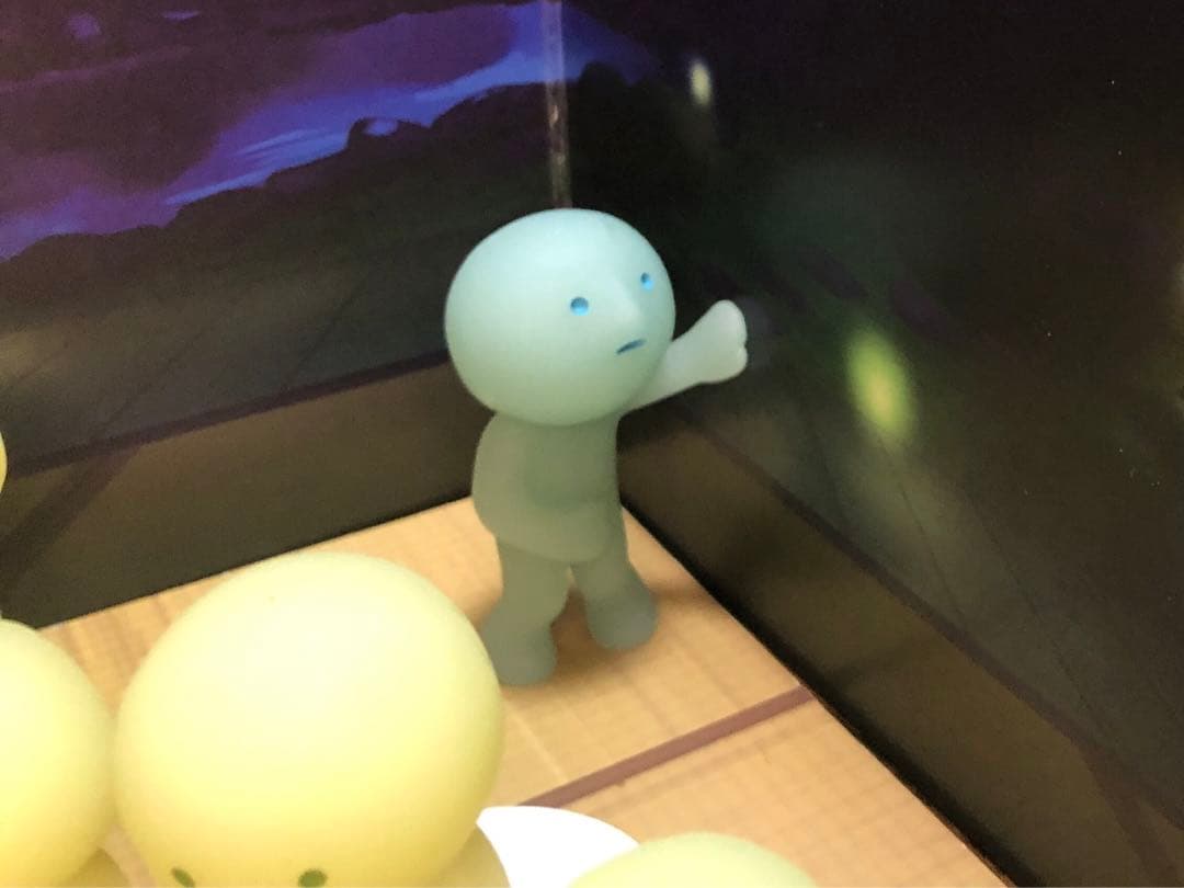 スミスキー SMISKI 6組8体セット