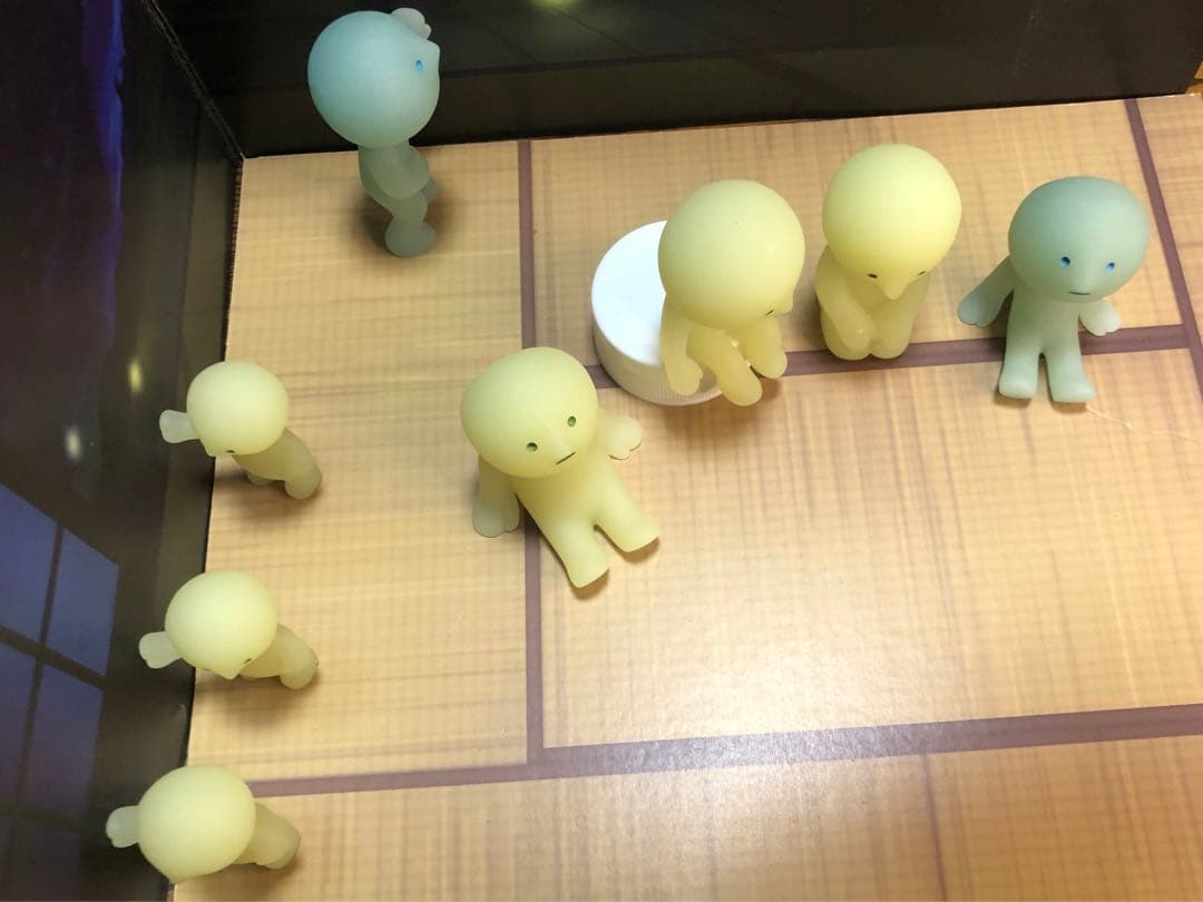 スミスキー SMISKI 6組8体セット