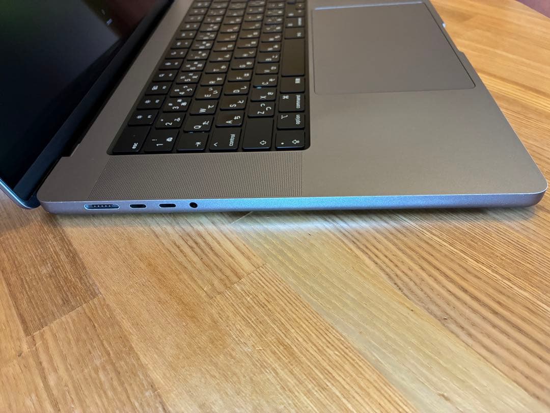 高*橋様 M1ProMacBook Pro 16インチ 16GB 1TB 充電器