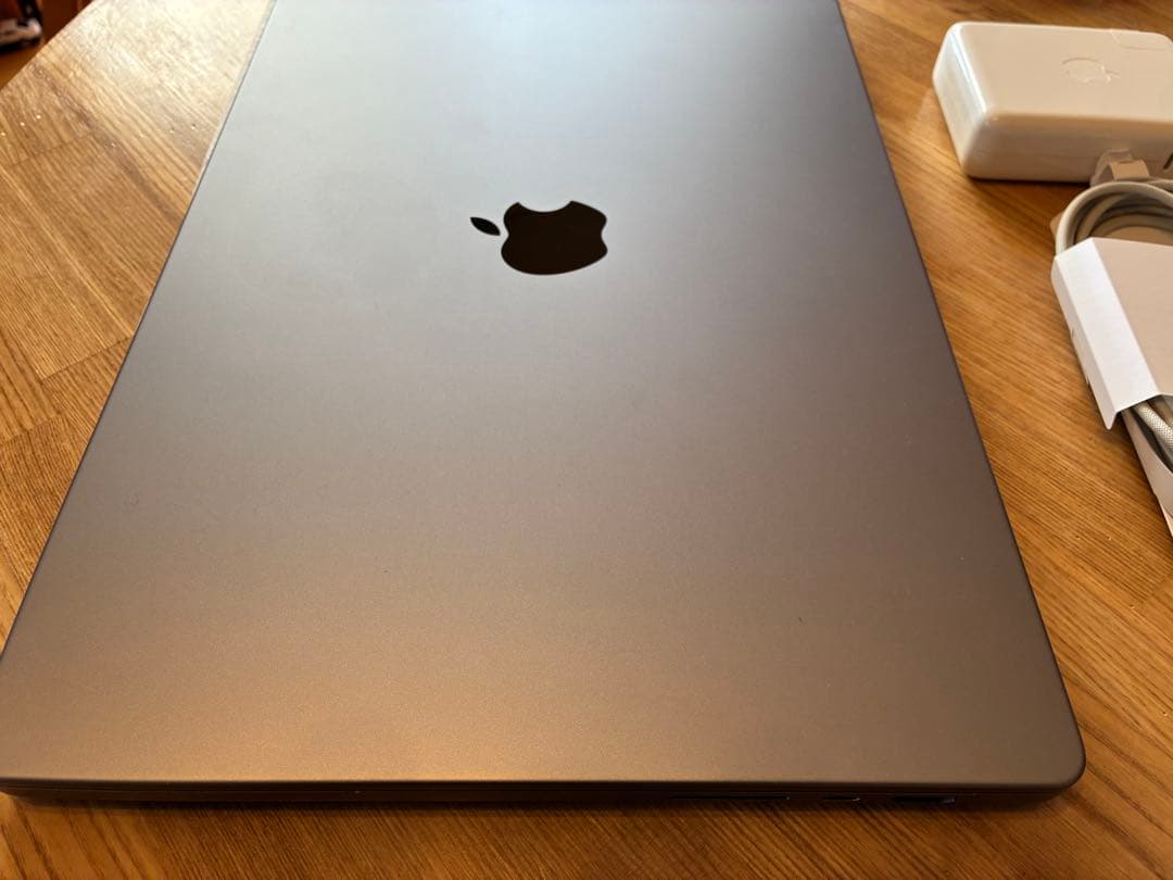 高*橋様 M1ProMacBook Pro 16インチ 16GB 1TB 充電器