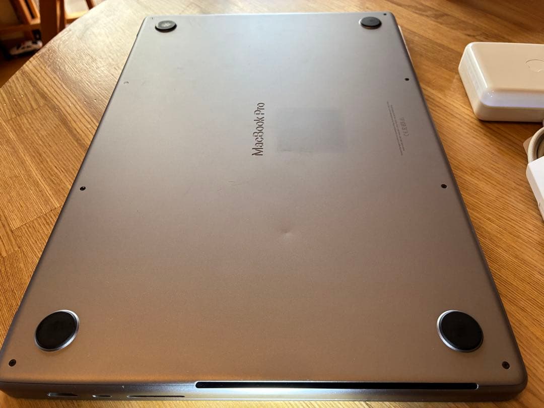 高*橋様 M1ProMacBook Pro 16インチ 16GB 1TB 充電器