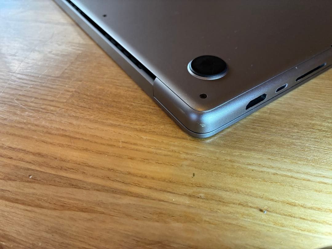 高*橋様 M1ProMacBook Pro 16インチ 16GB 1TB 充電器