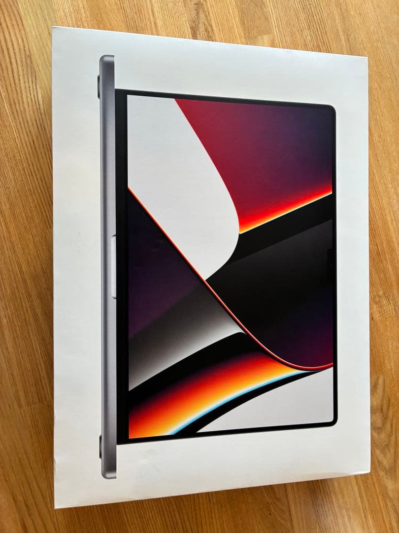 高*橋様 M1ProMacBook Pro 16インチ 16GB 1TB 充電器