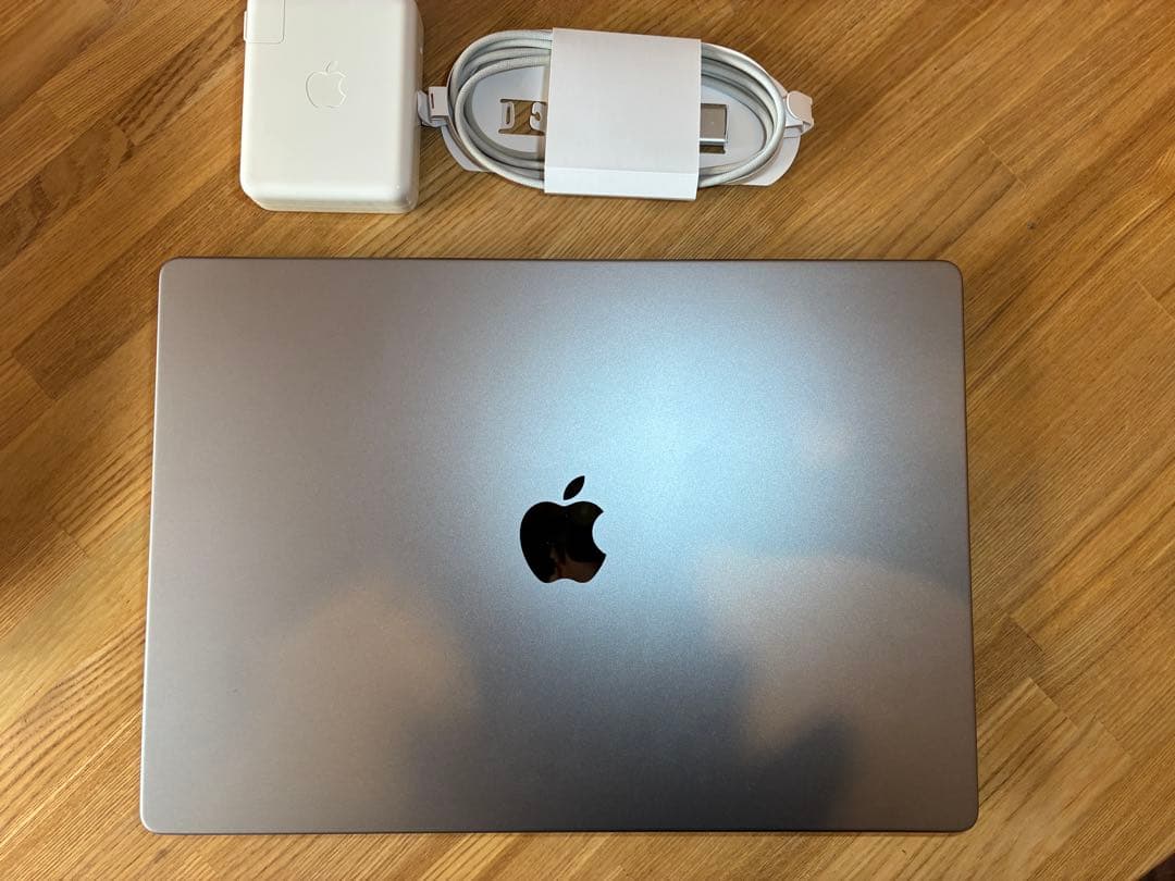 高*橋様 M1ProMacBook Pro 16インチ 16GB 1TB 充電器