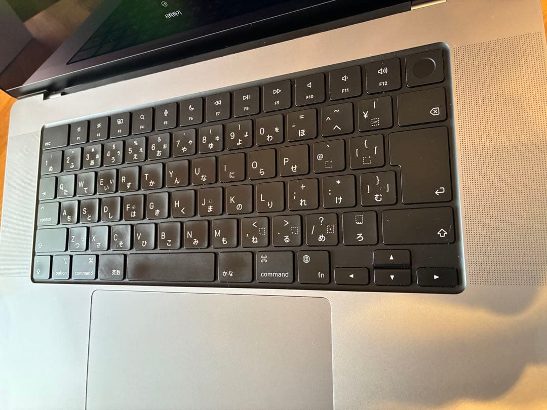 高*橋様 M1ProMacBook Pro 16インチ 16GB 1TB 充電器