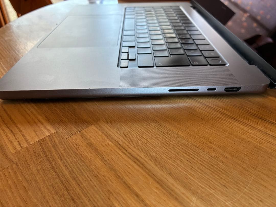 高*橋様 M1ProMacBook Pro 16インチ 16GB 1TB 充電器
