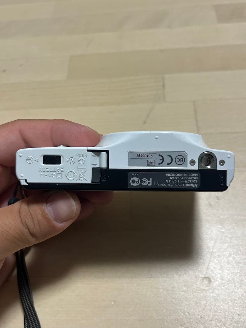 Nikon ニコン デジタルカメラ COOLPIX S9400