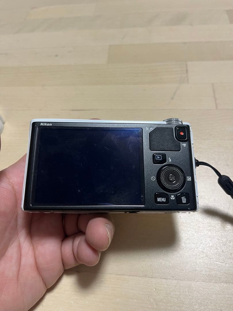 Nikon ニコン デジタルカメラ COOLPIX S9400