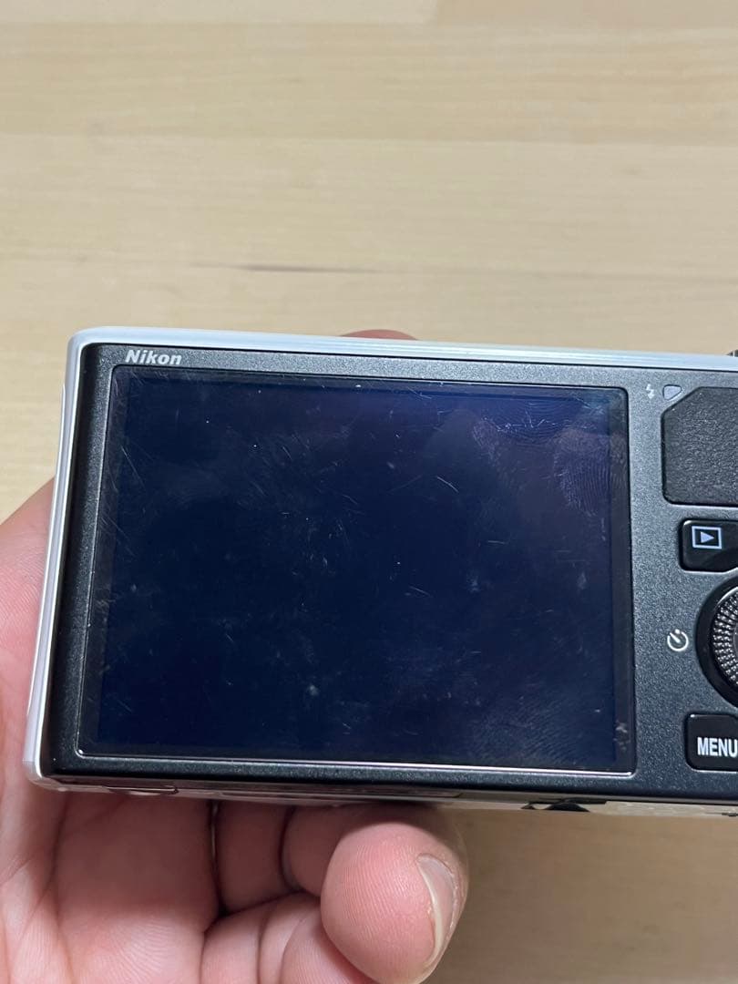 Nikon ニコン デジタルカメラ COOLPIX S9400