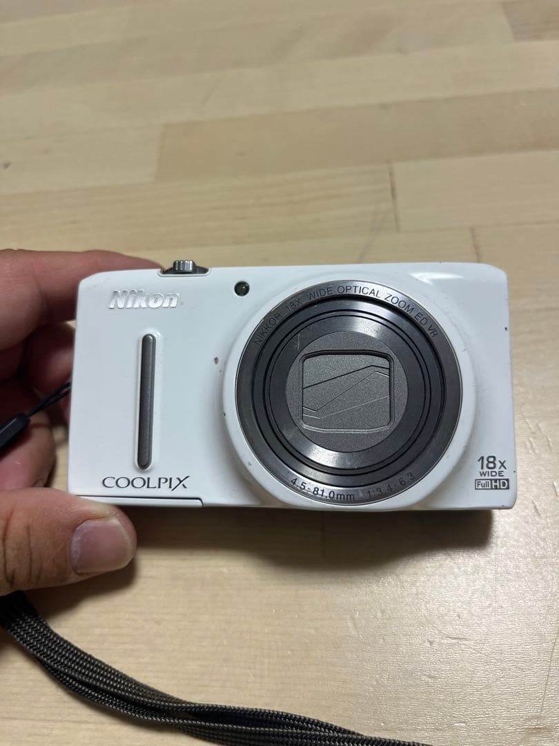 Nikon ニコン デジタルカメラ COOLPIX S9400