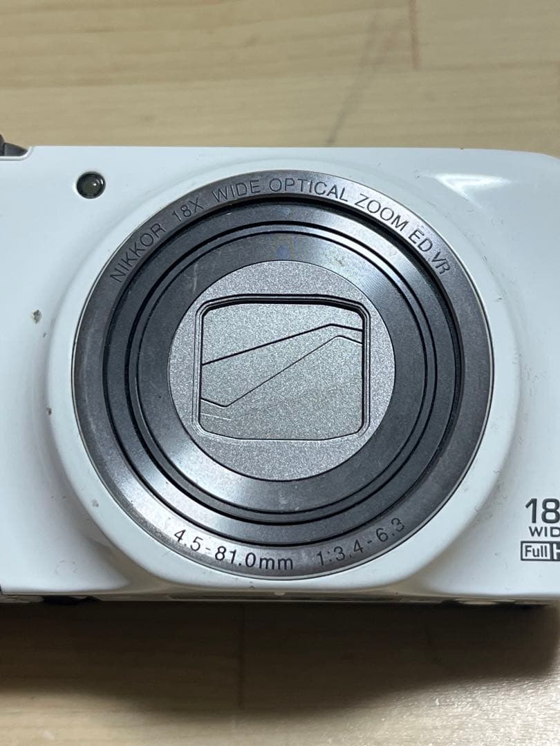 Nikon ニコン デジタルカメラ COOLPIX S9400