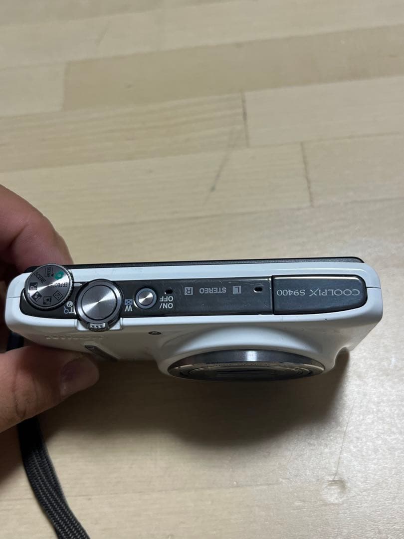 Nikon ニコン デジタルカメラ COOLPIX S9400