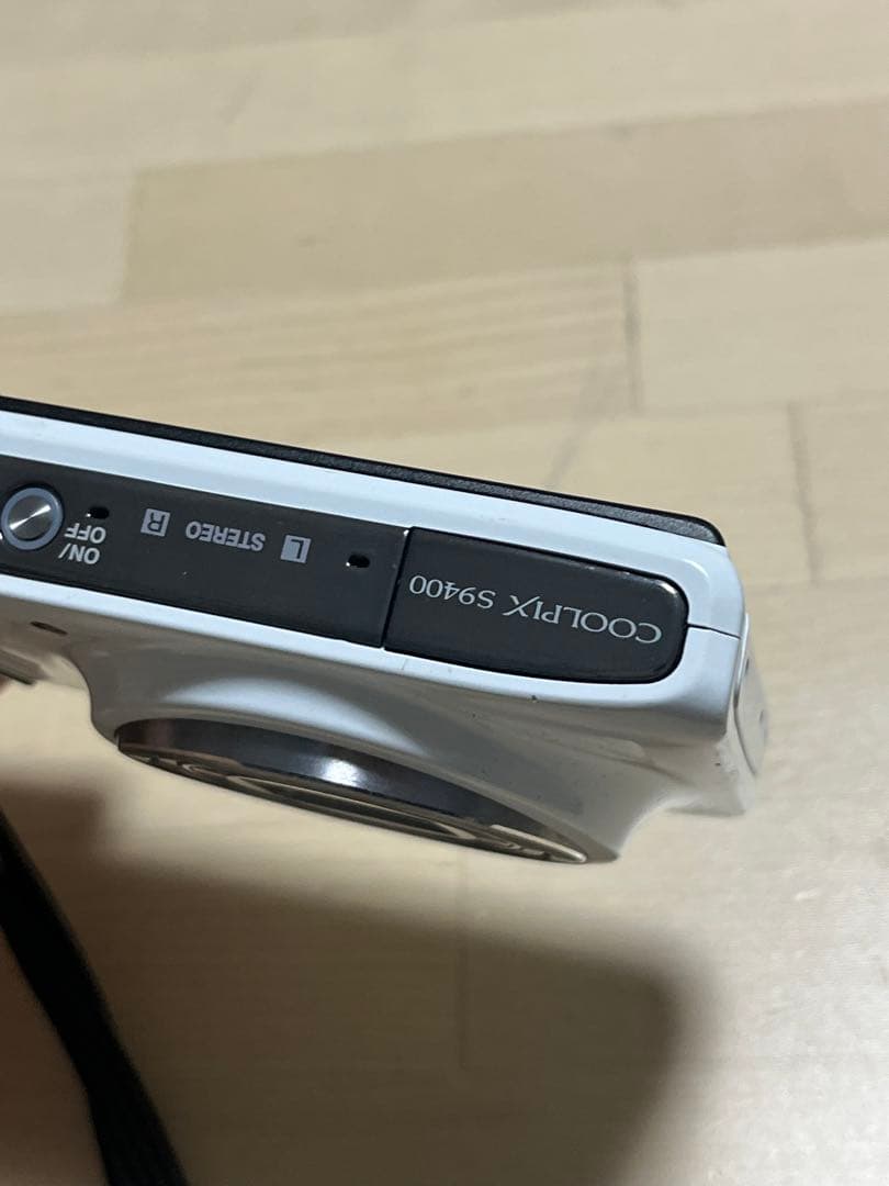 Nikon ニコン デジタルカメラ COOLPIX S9400