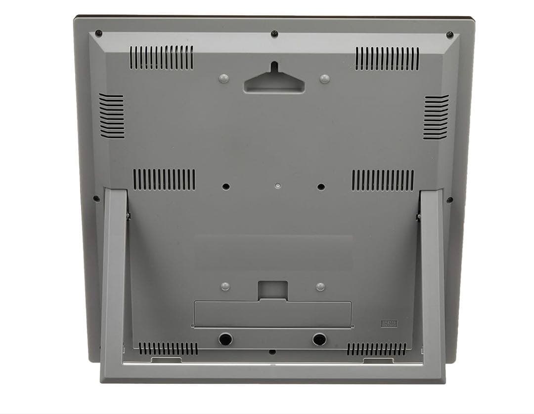 リズム(RHYTHM) 時計 置き掛け兼用 茶8RZ178