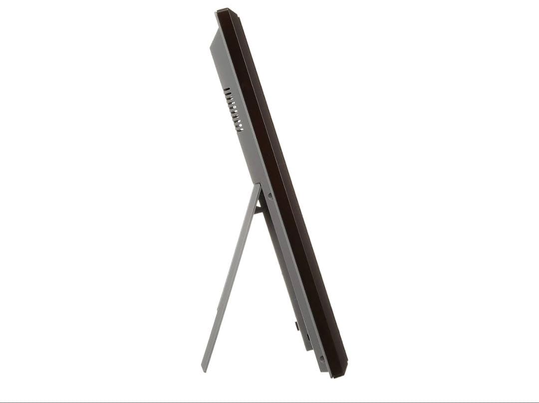 リズム(RHYTHM) 時計 置き掛け兼用 茶8RZ178