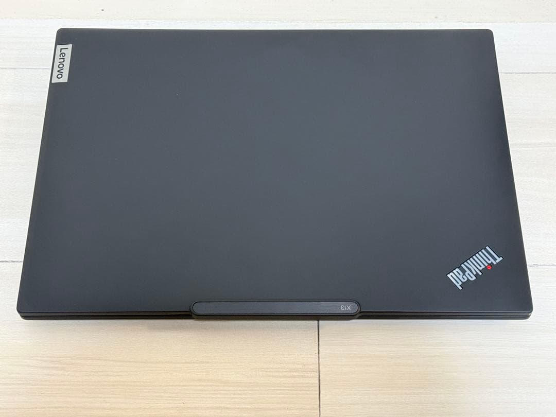 32GB メモリ 1TB SSD intel 13世代ThinkPad ノート
