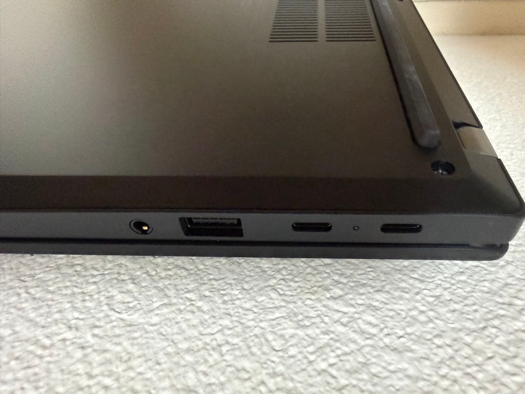 32GB メモリ 1TB SSD intel 13世代ThinkPad ノート