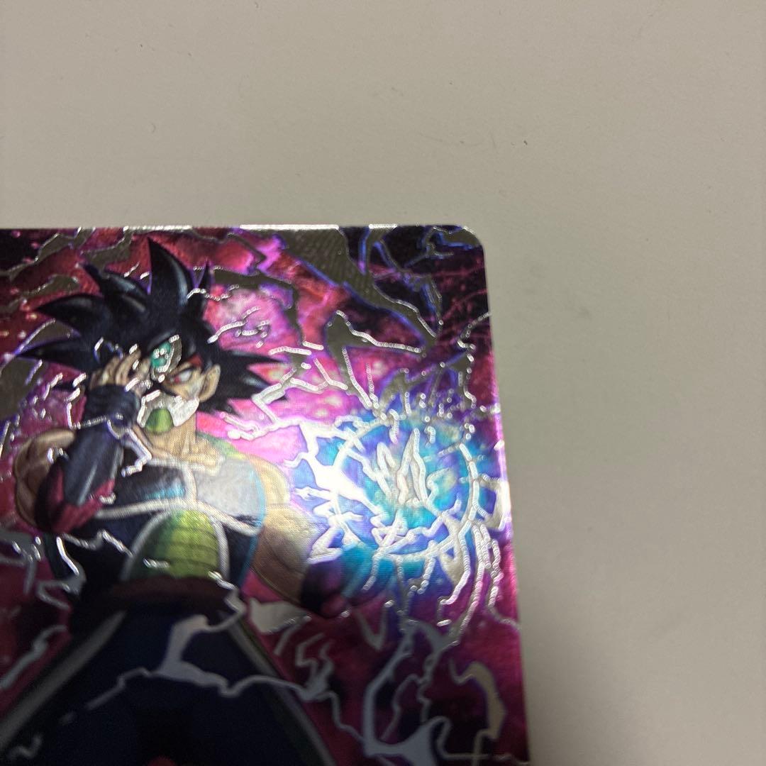 ニ*グ様 美品 hgd1-sec2 lc 仮面のサイヤ人　ドラゴンボールヒーロー