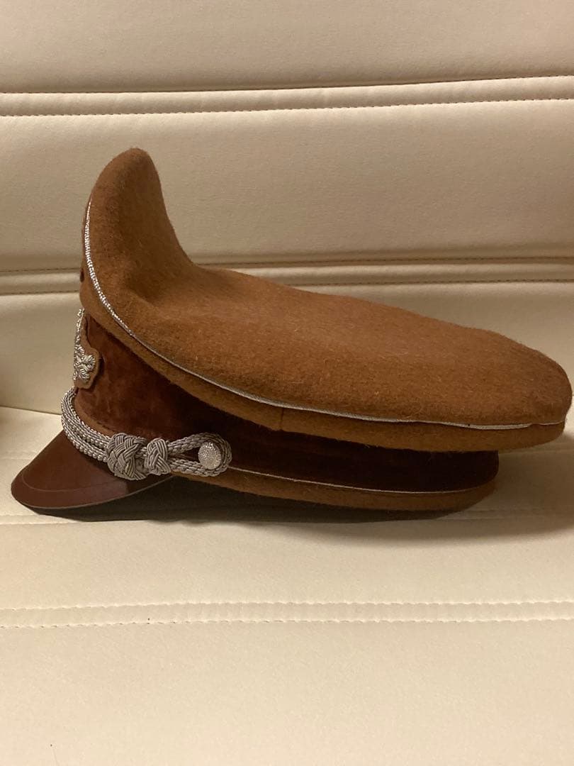 帝国東部地域占領省　制帽　複製品