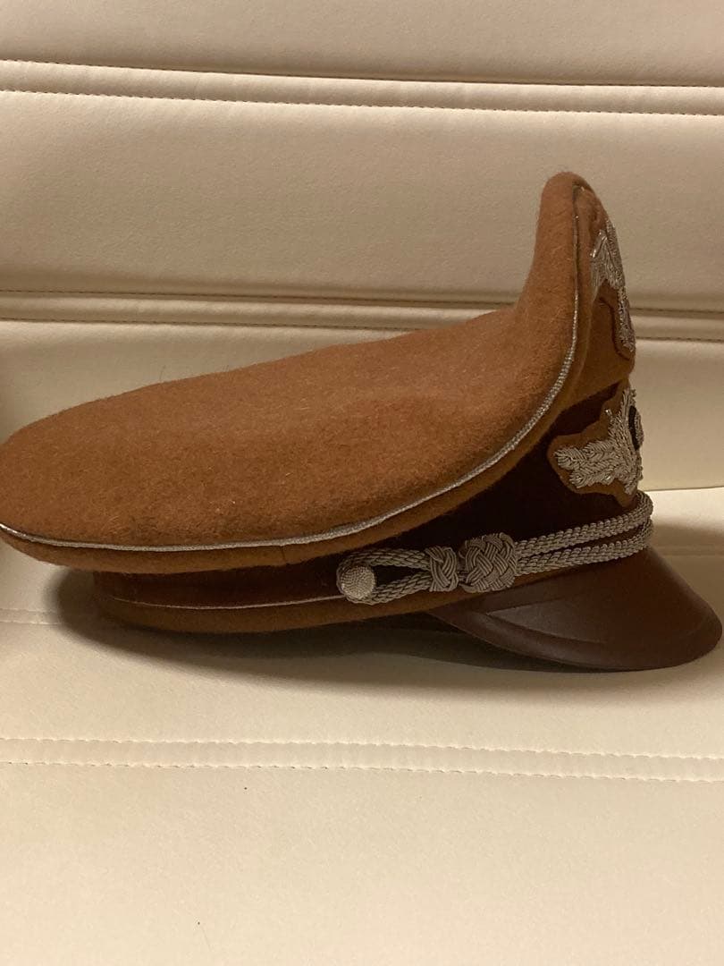 帝国東部地域占領省　制帽　複製品