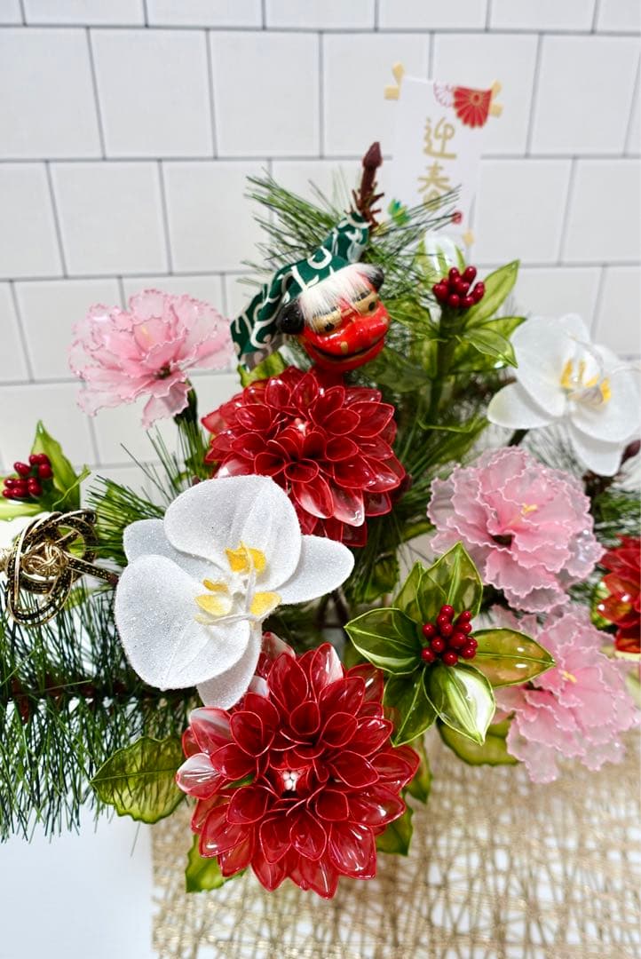 アメリカンフラワー（オーダー）