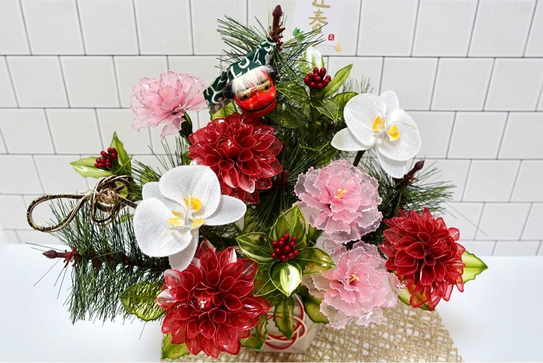 アメリカンフラワー（オーダー）