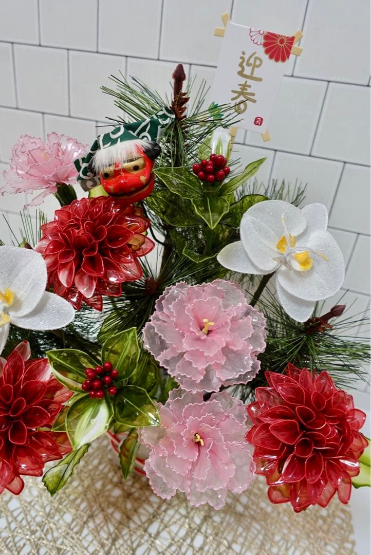 アメリカンフラワー（オーダー）