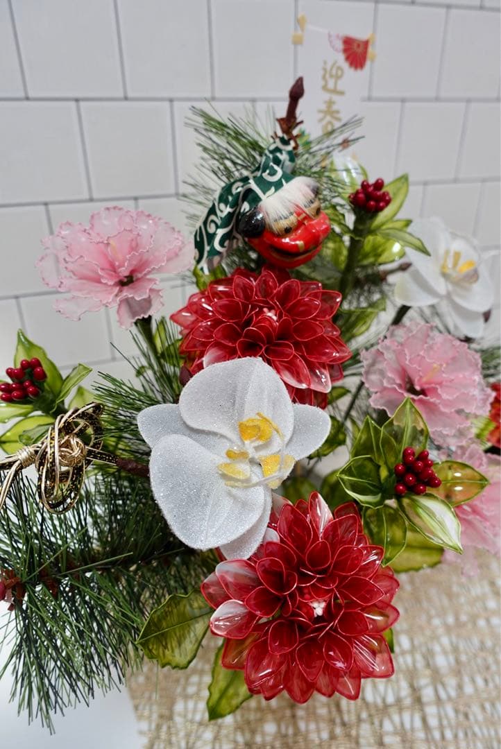 アメリカンフラワー（オーダー）