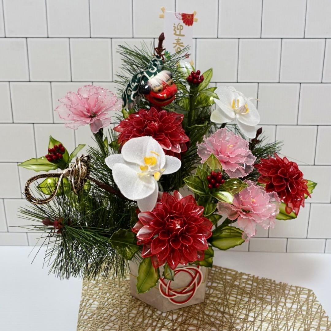 アメリカンフラワー（オーダー）